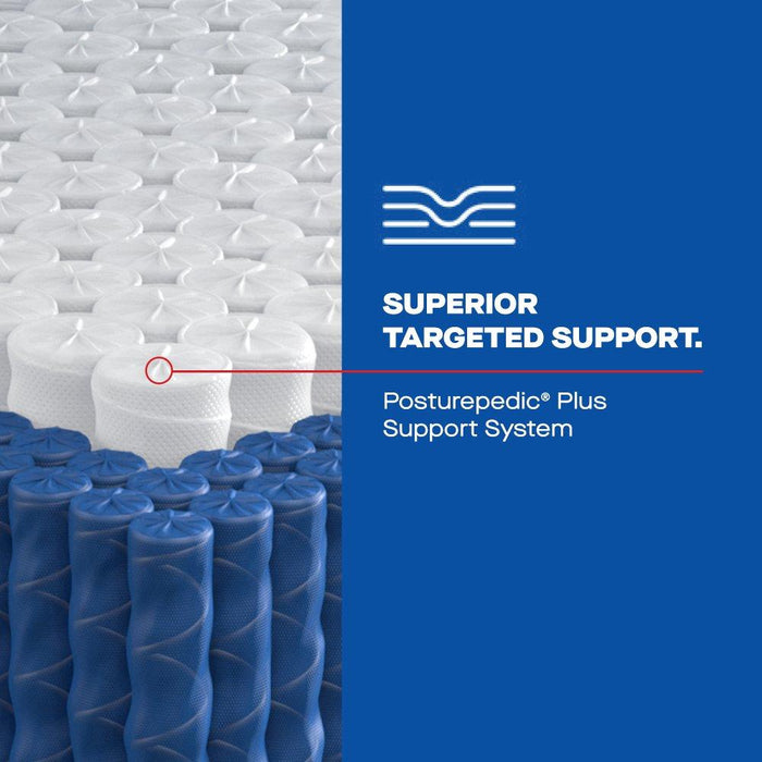 Keyport Hybrid Mattress - CasaBella Furniture (San Antonio, TX)
