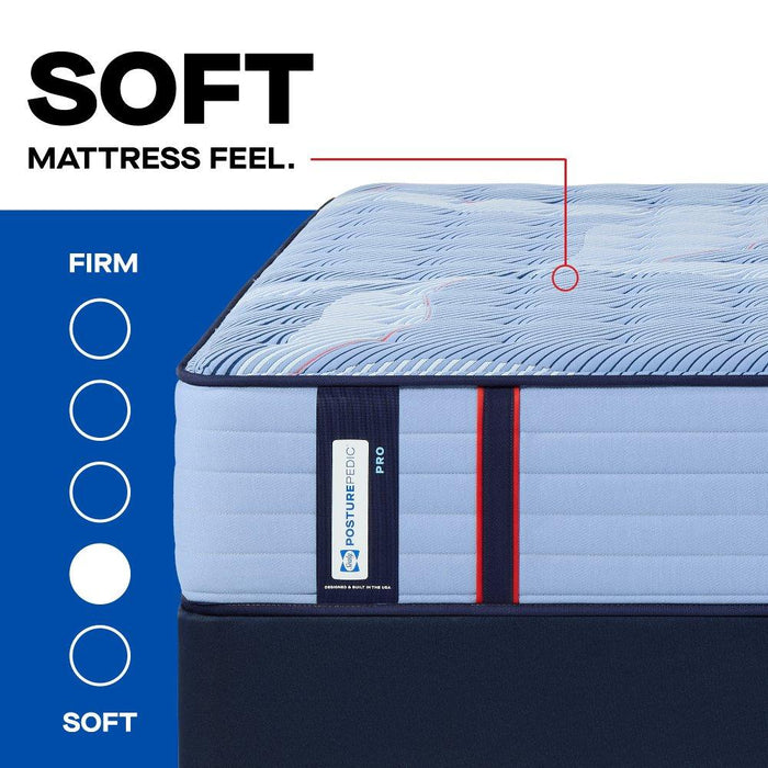 Lansdale Spring Mattress - CasaBella Furniture (San Antonio, TX)