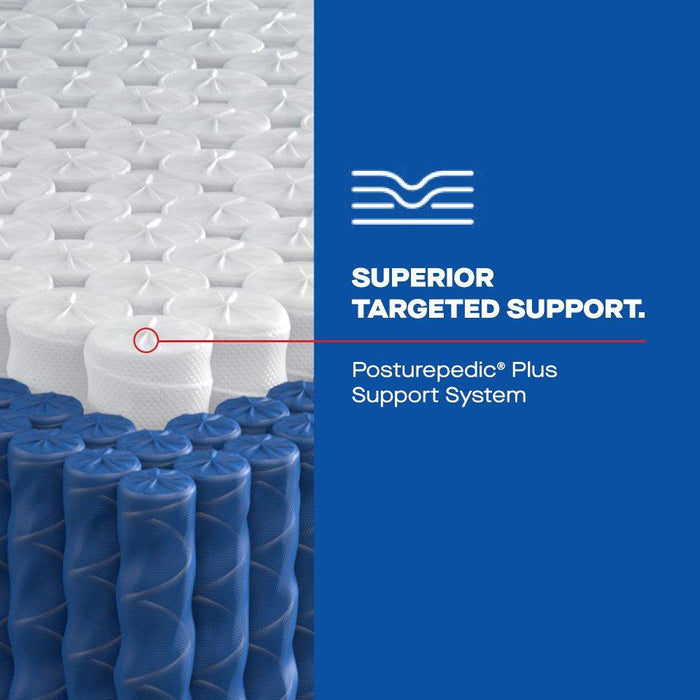 Keyport Spring Mattress - CasaBella Furniture (San Antonio, TX)