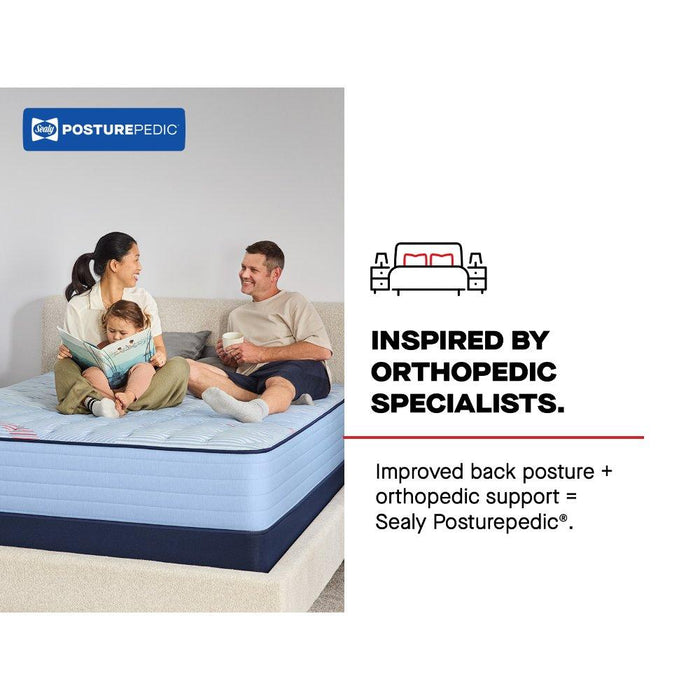 Kennett Spring Mattress - CasaBella Furniture (San Antonio, TX)