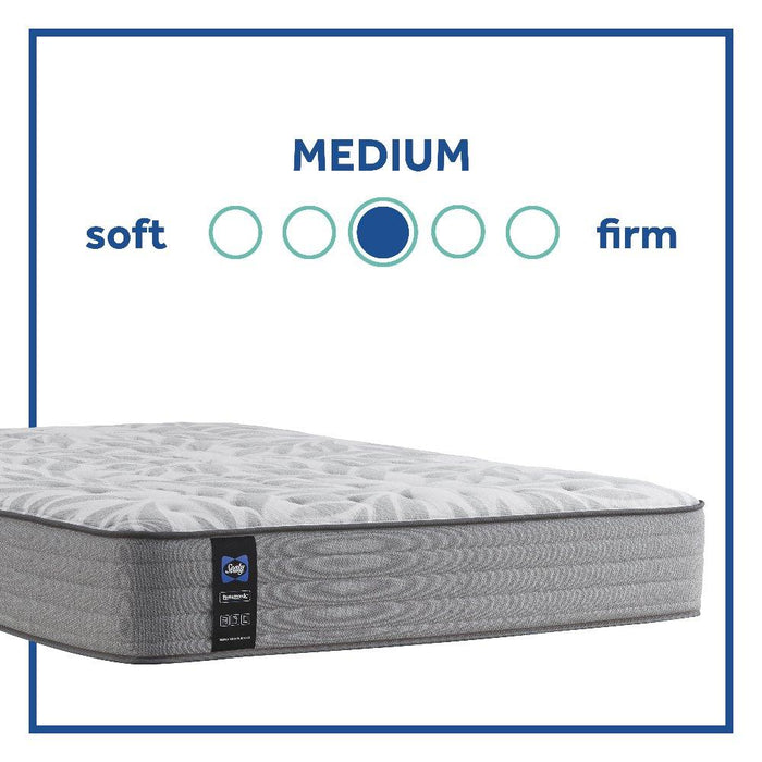 Lavina II Innerspring Mattress - CasaBella Furniture (San Antonio, TX)