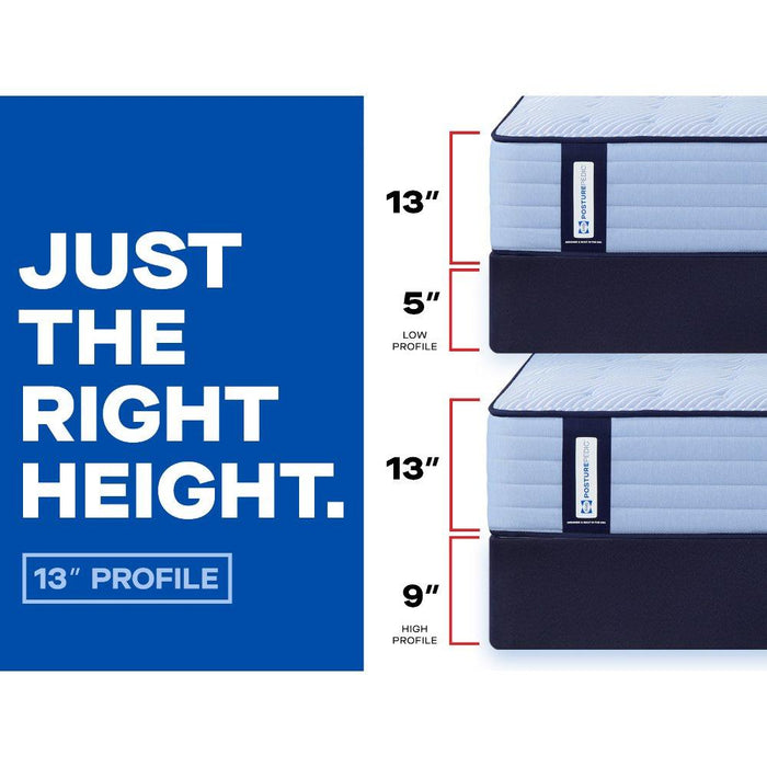 Jace Spring Mattress - CasaBella Furniture (San Antonio, TX)