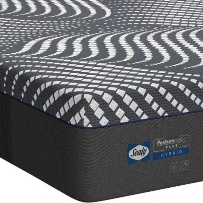 High Point Hybrid Mattress - CasaBella Furniture (San Antonio, TX)