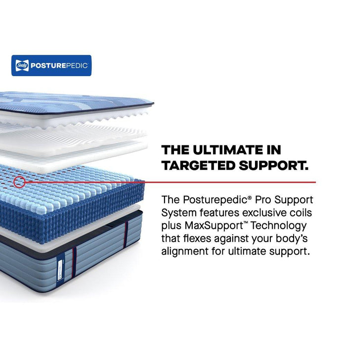 Lansdale Spring Mattress - CasaBella Furniture (San Antonio, TX)