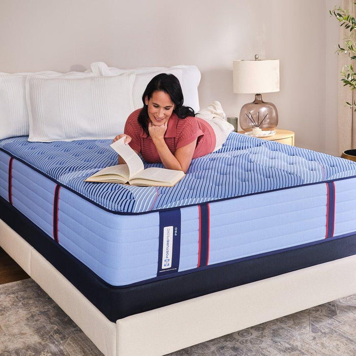 Lansdale Spring Mattress - CasaBella Furniture (San Antonio, TX)