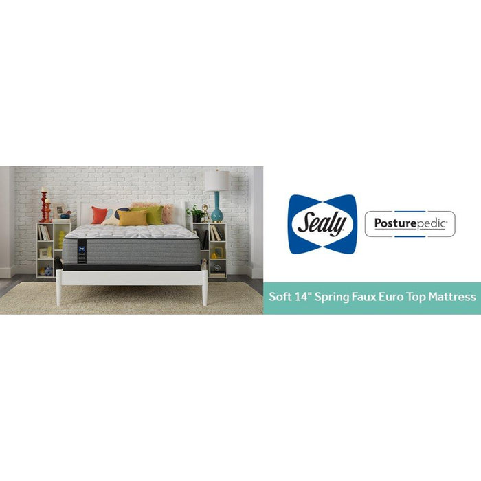 Lavina II Innerspring Mattress - CasaBella Furniture (San Antonio, TX)