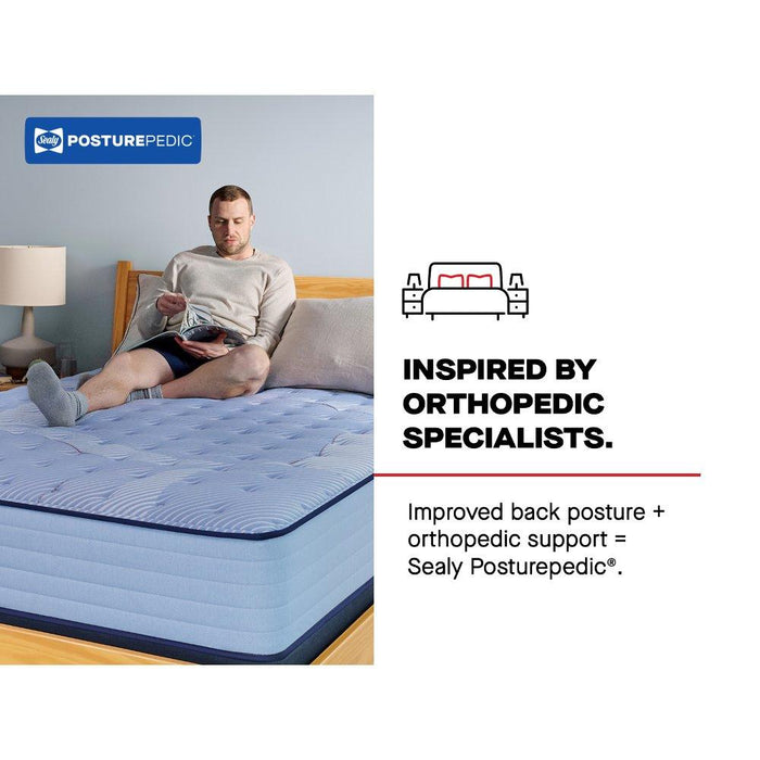 Jace Spring Mattress - CasaBella Furniture (San Antonio, TX)