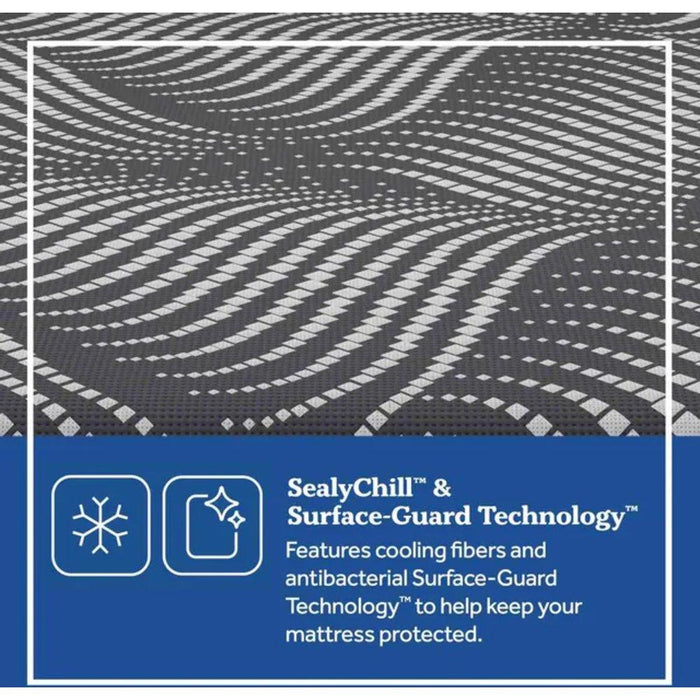 High Point Hybrid Mattress - CasaBella Furniture (San Antonio, TX)