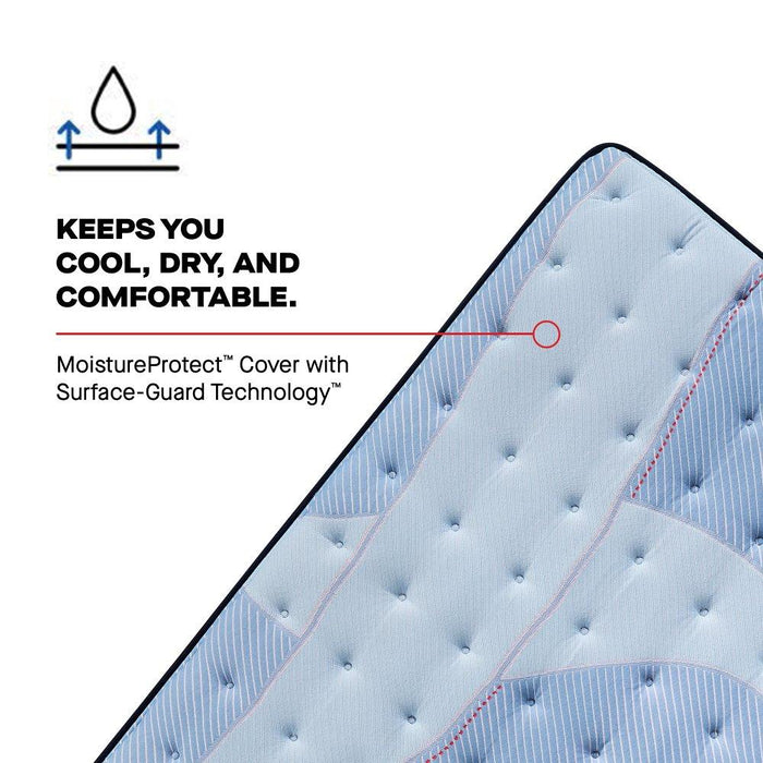 Kennett Spring Mattress - CasaBella Furniture (San Antonio, TX)