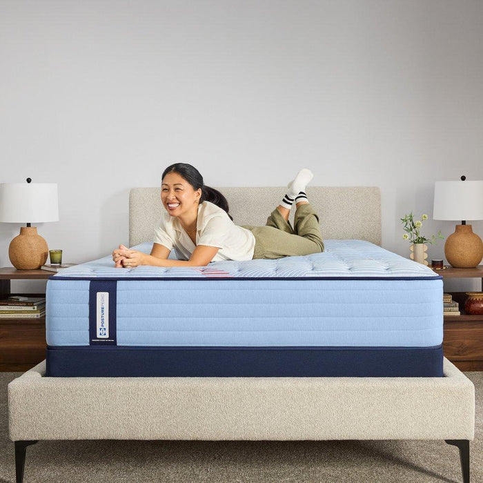 Kennett Spring Mattress - CasaBella Furniture (San Antonio, TX)