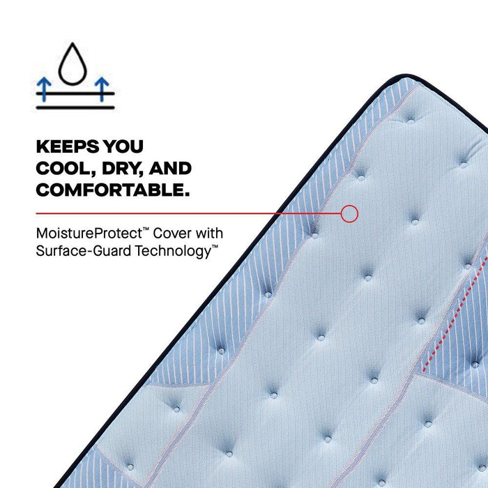 Kennett Spring Mattress - CasaBella Furniture (San Antonio, TX)