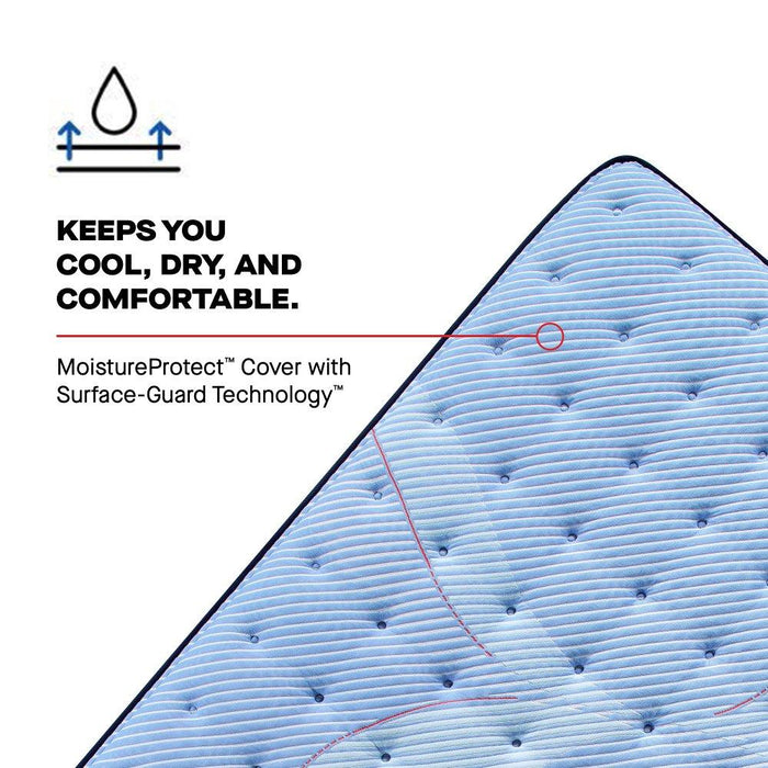 Jace Spring Mattress - CasaBella Furniture (San Antonio, TX)