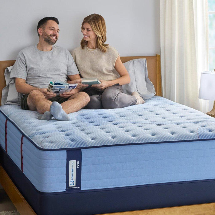 Keyport Spring Mattress - CasaBella Furniture (San Antonio, TX)