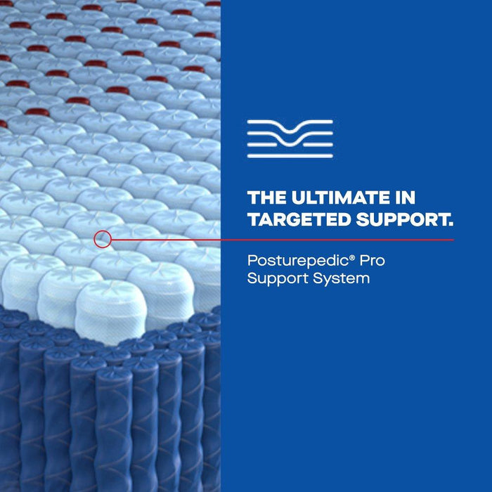 Lansdale Spring Mattress - CasaBella Furniture (San Antonio, TX)