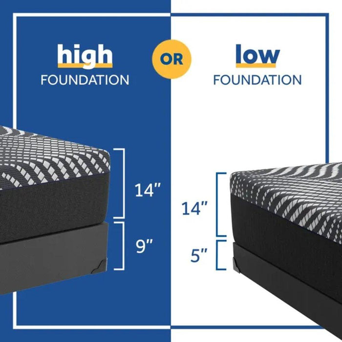 High Point Hybrid Mattress - CasaBella Furniture (San Antonio, TX)