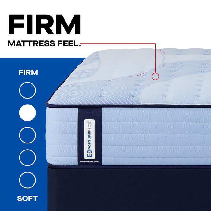 Kennett Spring Mattress - CasaBella Furniture (San Antonio, TX)
