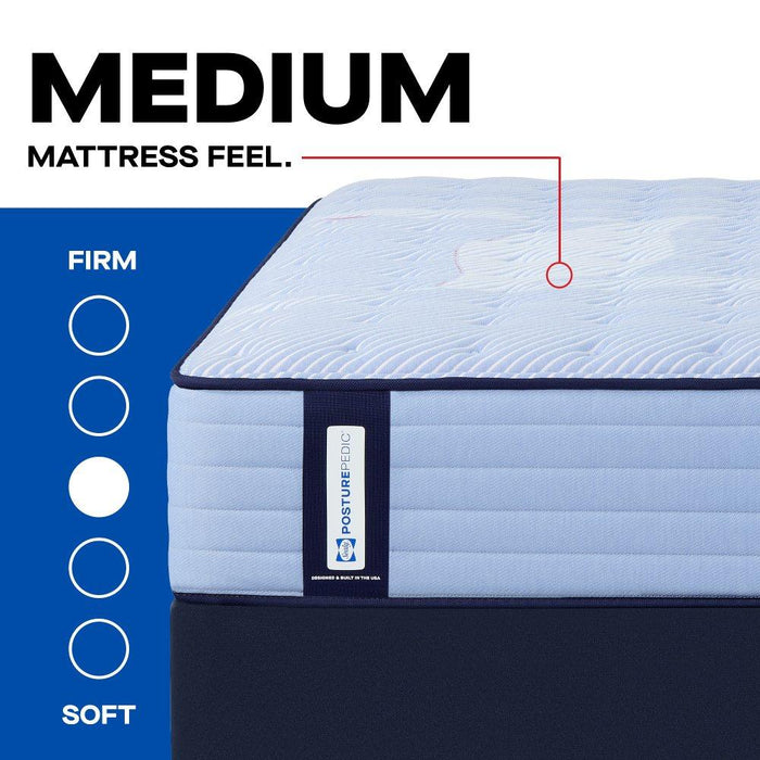 Jace Spring Mattress - CasaBella Furniture (San Antonio, TX)