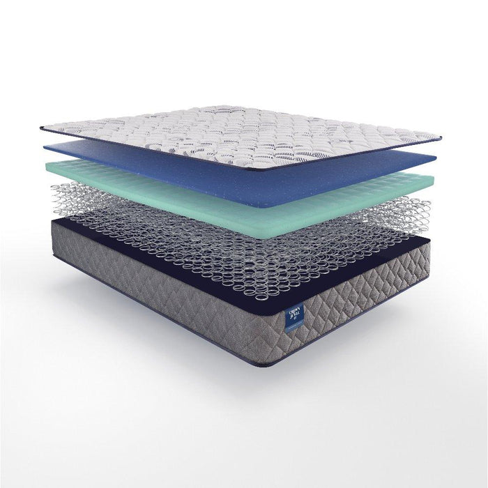 Jewel Nile Innerspring Mattress - CasaBella Furniture (San Antonio, TX)