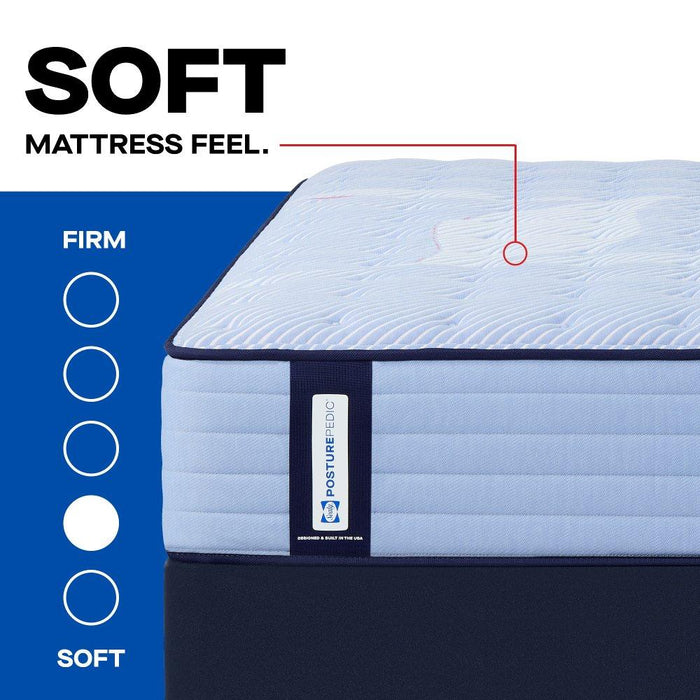 Jace Spring Mattress - CasaBella Furniture (San Antonio, TX)