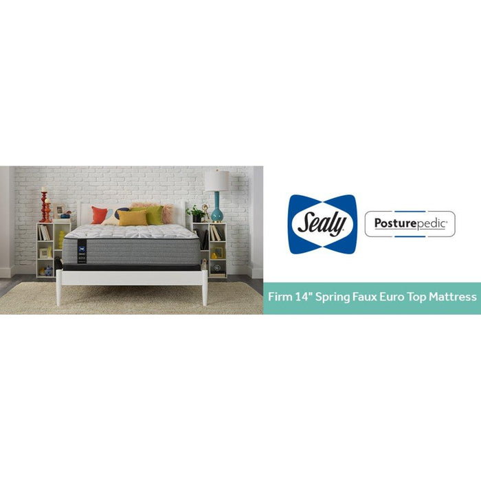 Lavina II Innerspring Mattress - CasaBella Furniture (San Antonio, TX)