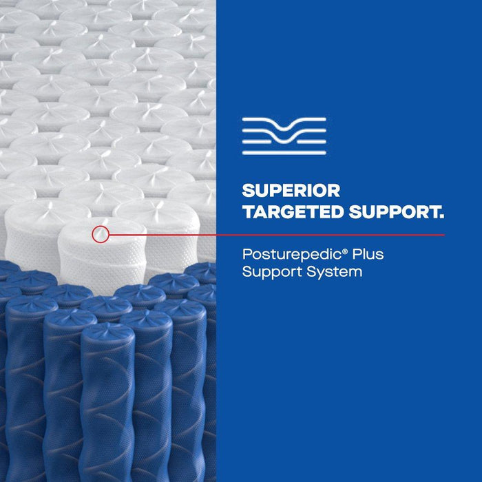 Keyport Spring Mattress - CasaBella Furniture (San Antonio, TX)