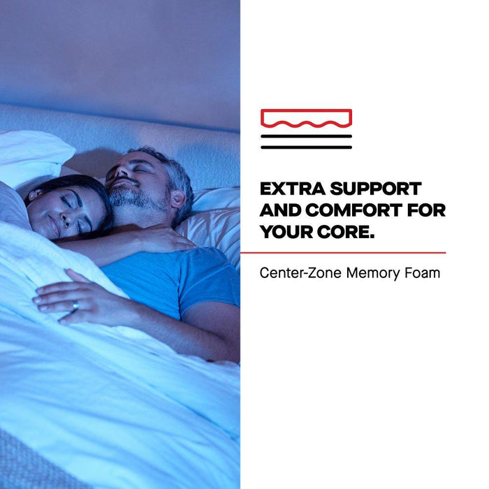 Lansdale Spring Mattress - CasaBella Furniture (San Antonio, TX)