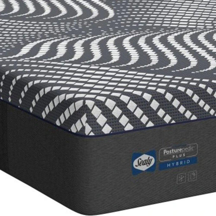 High Point Hybrid Mattress - CasaBella Furniture (San Antonio, TX)