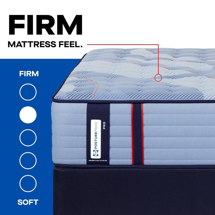 Indianapolis Spring Mattress - CasaBella Furniture (San Antonio, TX)