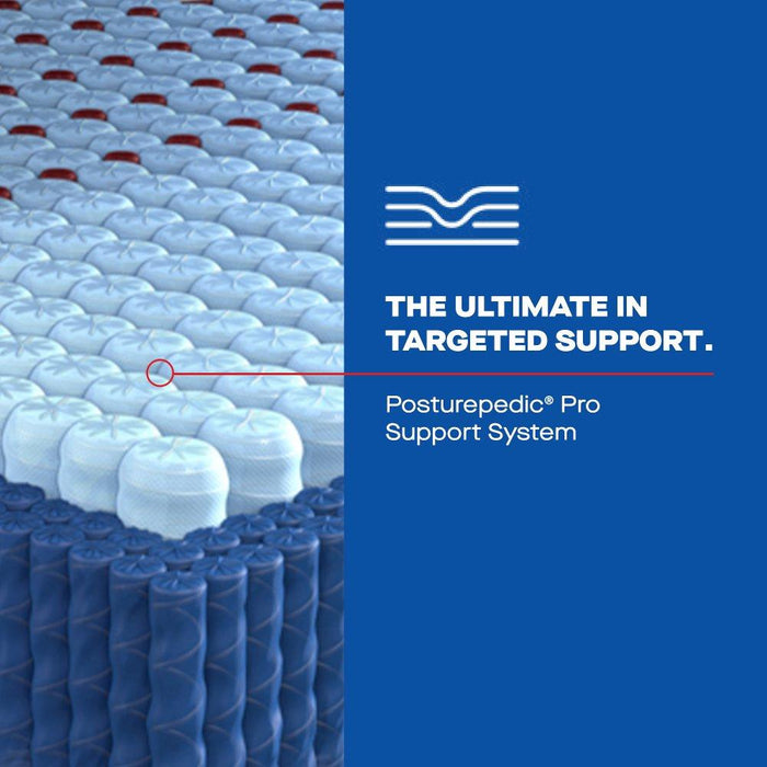 Lansdale Spring Mattress - CasaBella Furniture (San Antonio, TX)