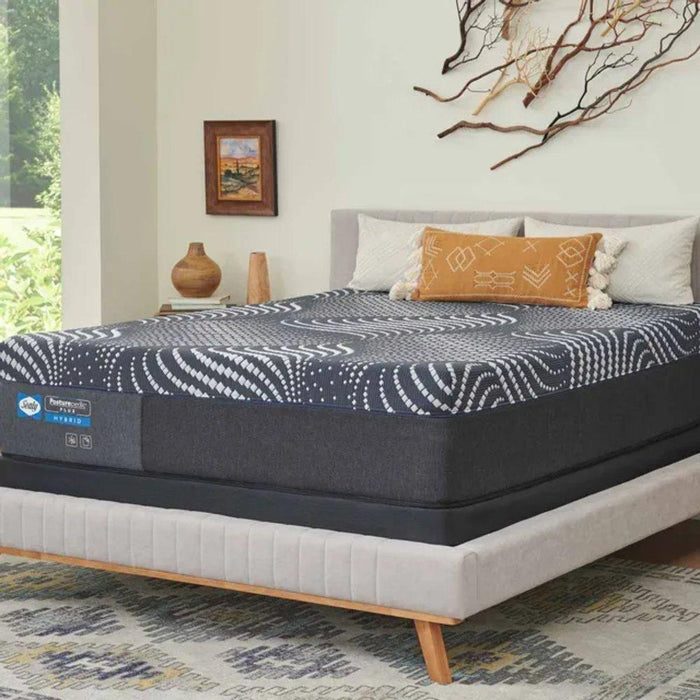 High Point Hybrid Mattress - CasaBella Furniture (San Antonio, TX)