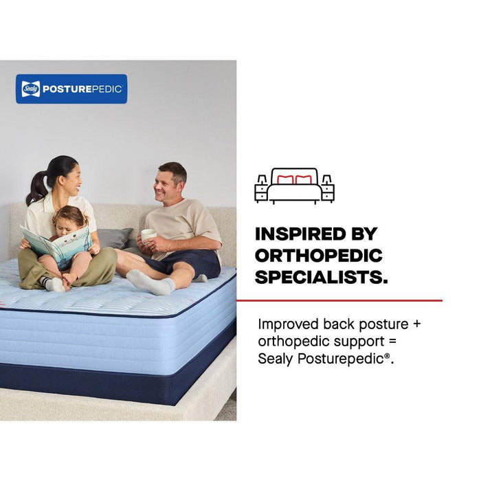 Kennett Spring Mattress - CasaBella Furniture (San Antonio, TX)