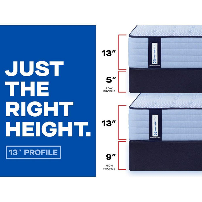 Jace Spring Mattress - CasaBella Furniture (San Antonio, TX)