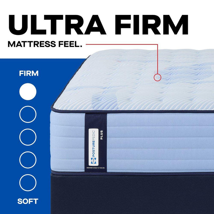 Keyport Spring Mattress - CasaBella Furniture (San Antonio, TX)