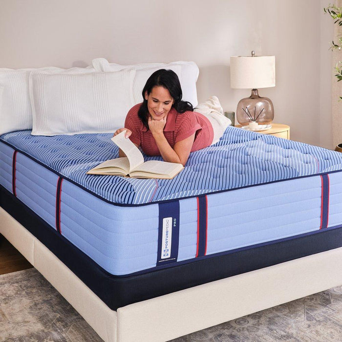 Lansdale Spring Mattress - CasaBella Furniture (San Antonio, TX)
