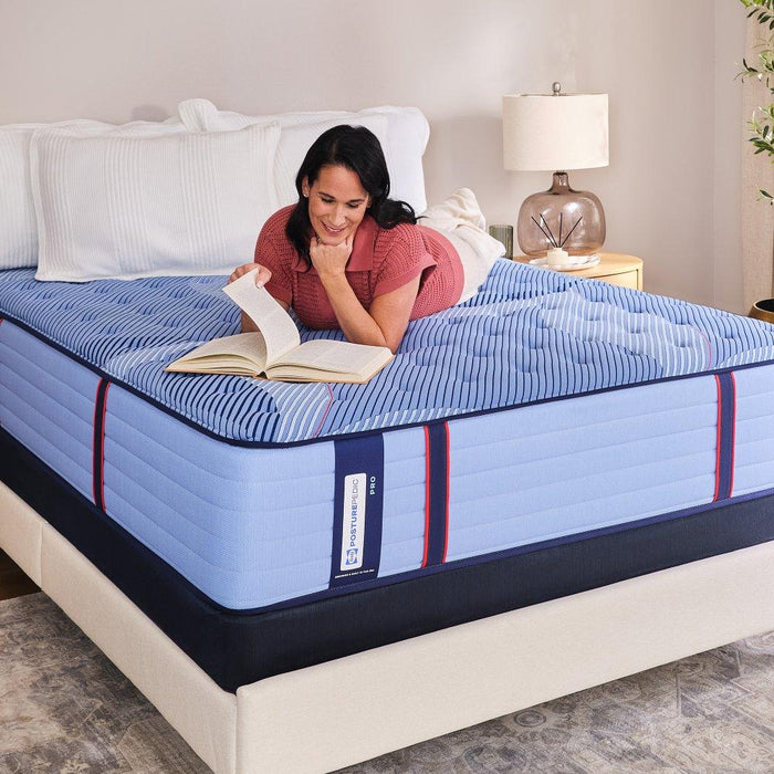 Lansdale Spring Mattress - CasaBella Furniture (San Antonio, TX)
