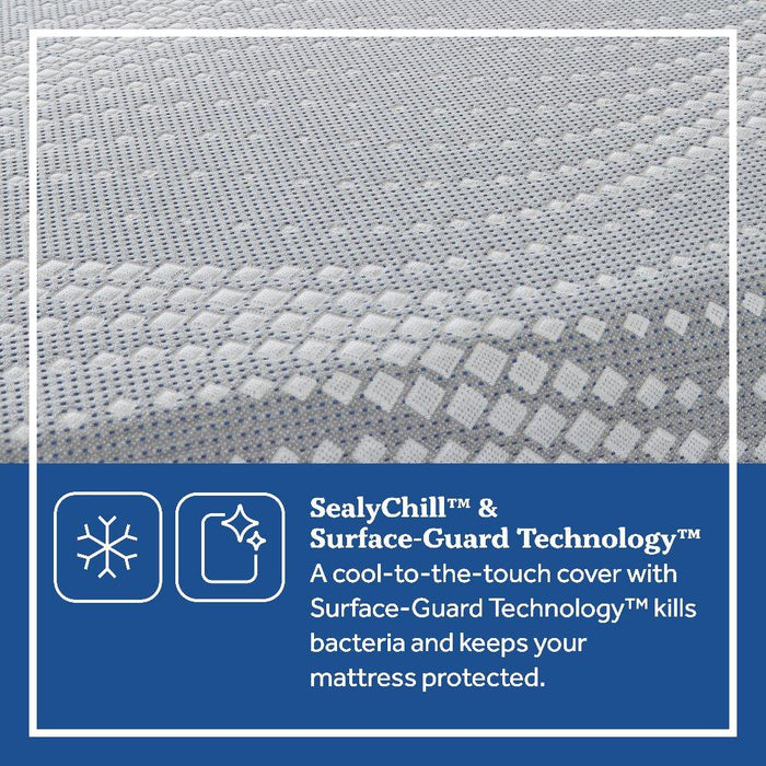 Lacey Hybrid Mattress - CasaBella Furniture (San Antonio, TX)
