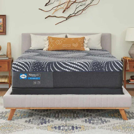 High Point Hybrid Mattress - CasaBella Furniture (San Antonio, TX)