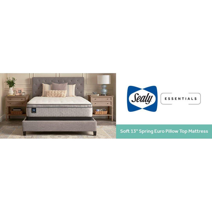 Hayward Innerspring Mattress - CasaBella Furniture (San Antonio, TX)