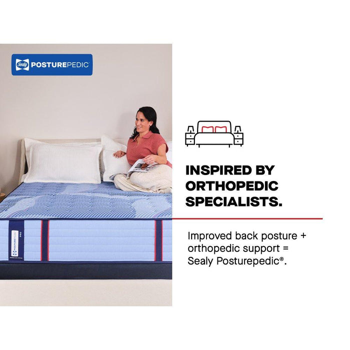 Lansdale Spring Mattress - CasaBella Furniture (San Antonio, TX)