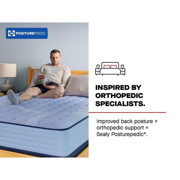 Jace Spring Mattress - CasaBella Furniture (San Antonio, TX)