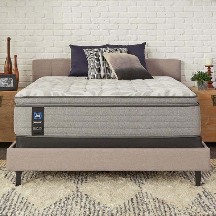 Kenaston II Innerspring Mattress - CasaBella Furniture (San Antonio, TX)