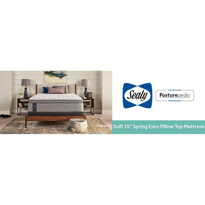 Lavina II Innerspring Mattress - CasaBella Furniture (San Antonio, TX)