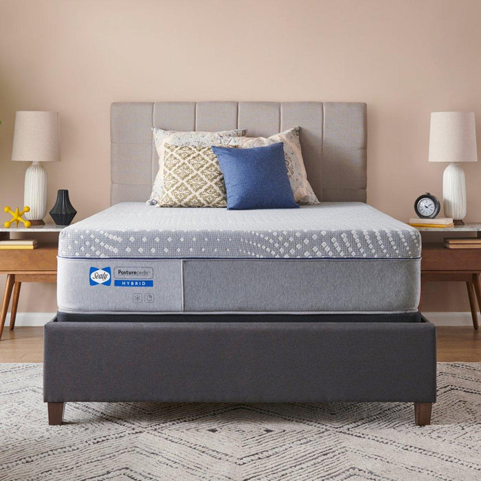 Lacey Hybrid Mattress - CasaBella Furniture (San Antonio, TX)