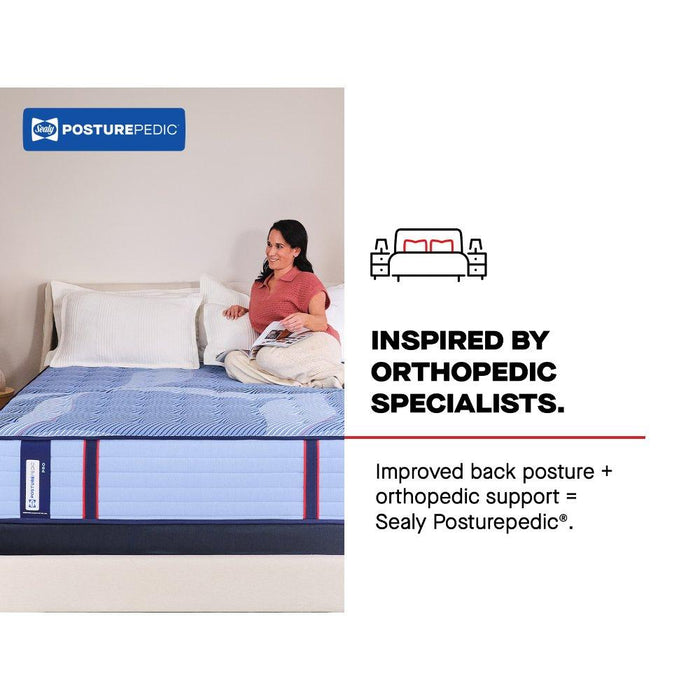 Lansdale Spring Mattress - CasaBella Furniture (San Antonio, TX)