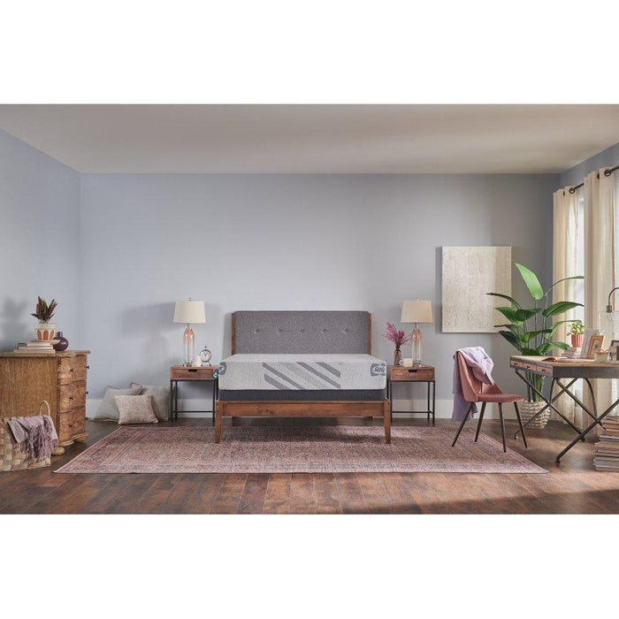 Jewel Nile Foam Mattress - CasaBella Furniture (San Antonio, TX)