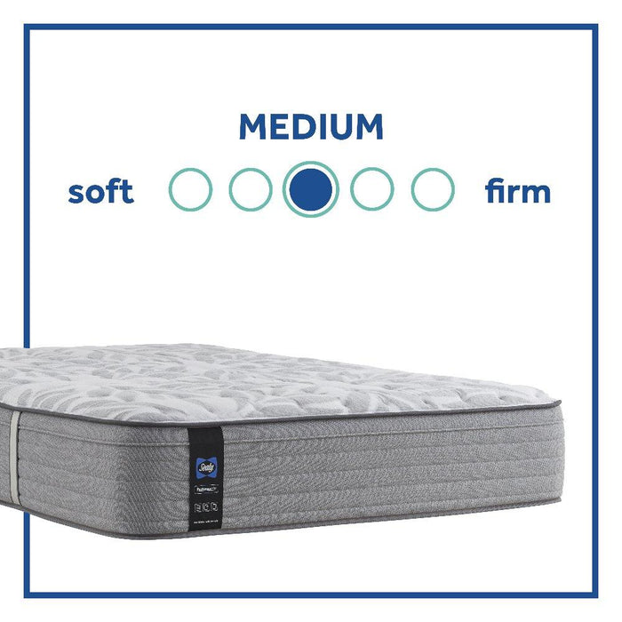 Lavina II Innerspring Mattress - CasaBella Furniture (San Antonio, TX)