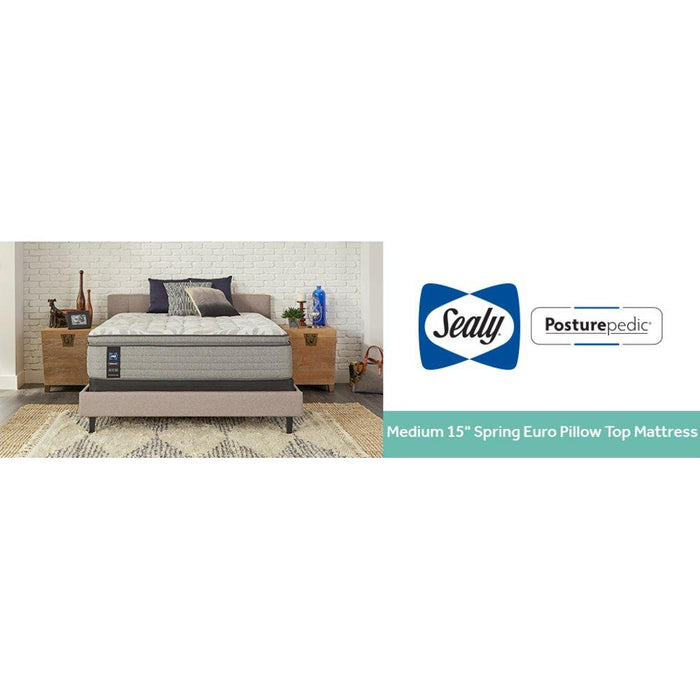 Lavina II Innerspring Mattress - CasaBella Furniture (San Antonio, TX)