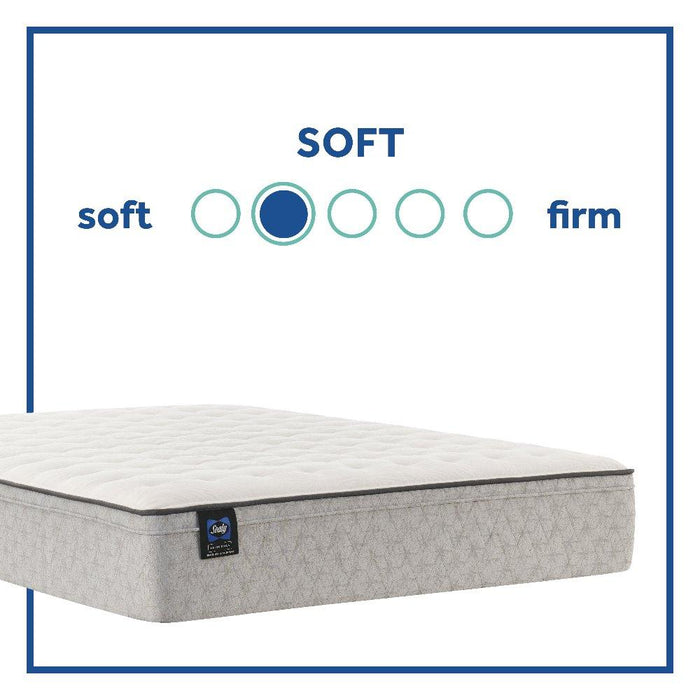 Hayward Innerspring Mattress - CasaBella Furniture (San Antonio, TX)