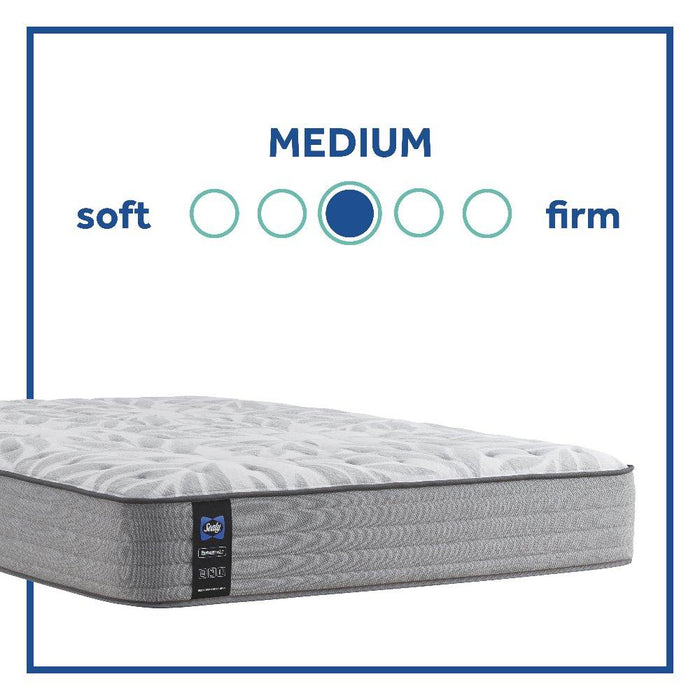 Kenaston II Innerspring Mattress - CasaBella Furniture (San Antonio, TX)