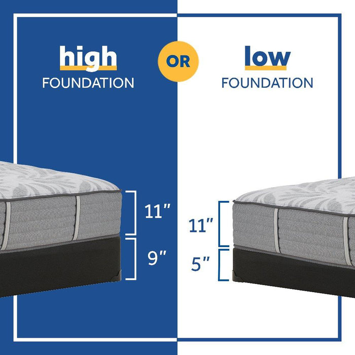Lavina II Innerspring Mattress - CasaBella Furniture (San Antonio, TX)